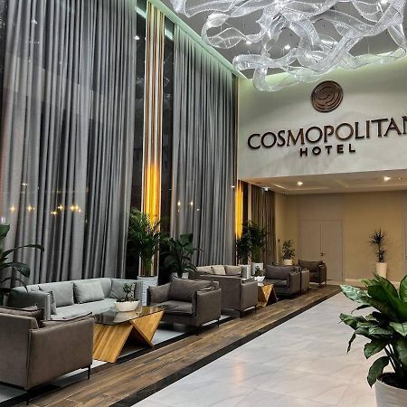 Cosmopolitan Hotel Chimkent Extérieur photo